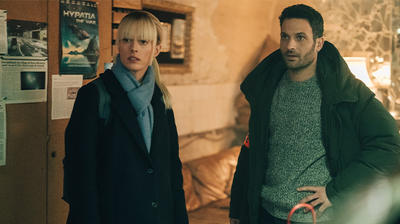 エピソード情報｜アストリッドとラファエル 文書係の事件録