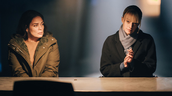 エピソード情報｜アストリッドとラファエル 文書係の事件録