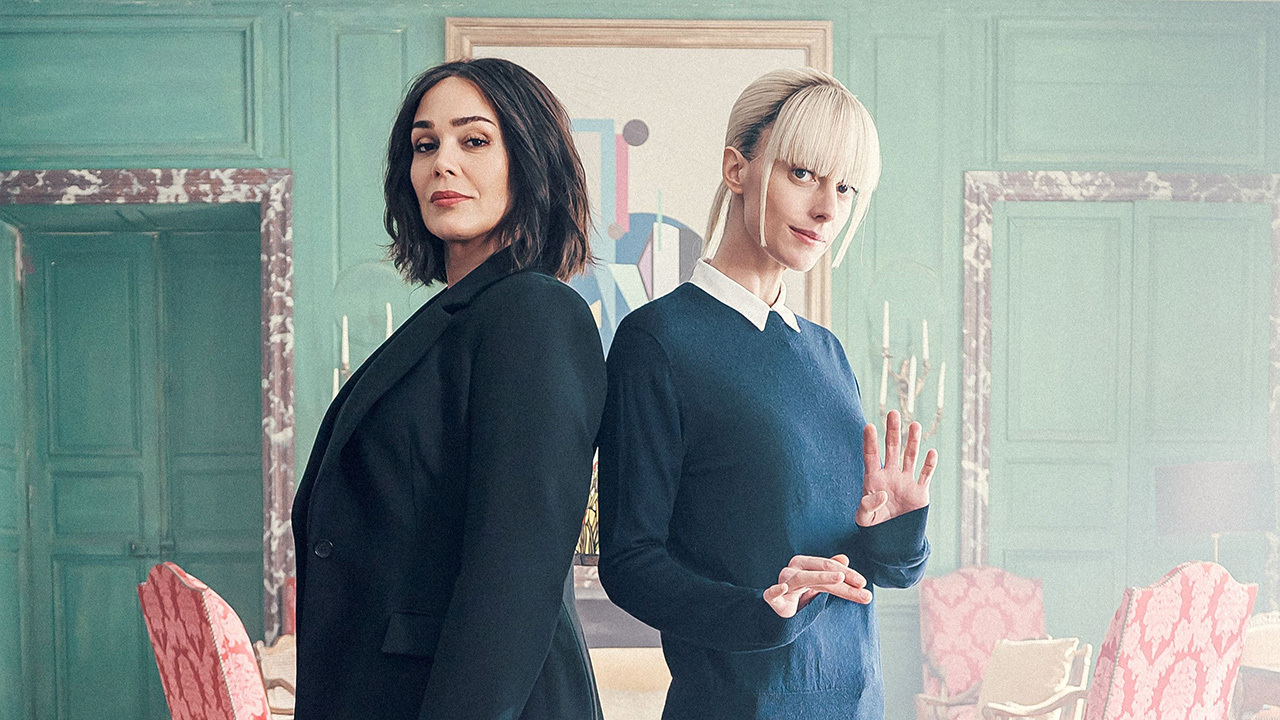 アストリッドとラファエル　文書係の事件録