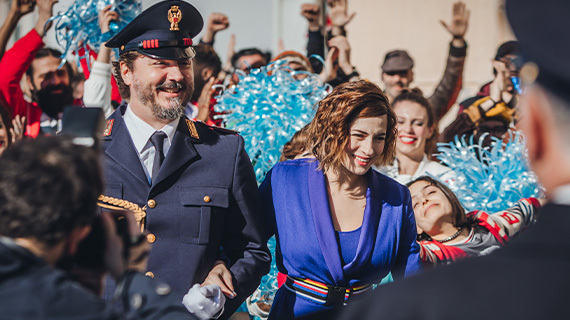 ドイツ連邦刑事庁 BKA 海外任務・特殊作戦 ASE チャレンジ マルコ＆レックス～ローマ警察シェパード犬刑事｜アクションチャンネル