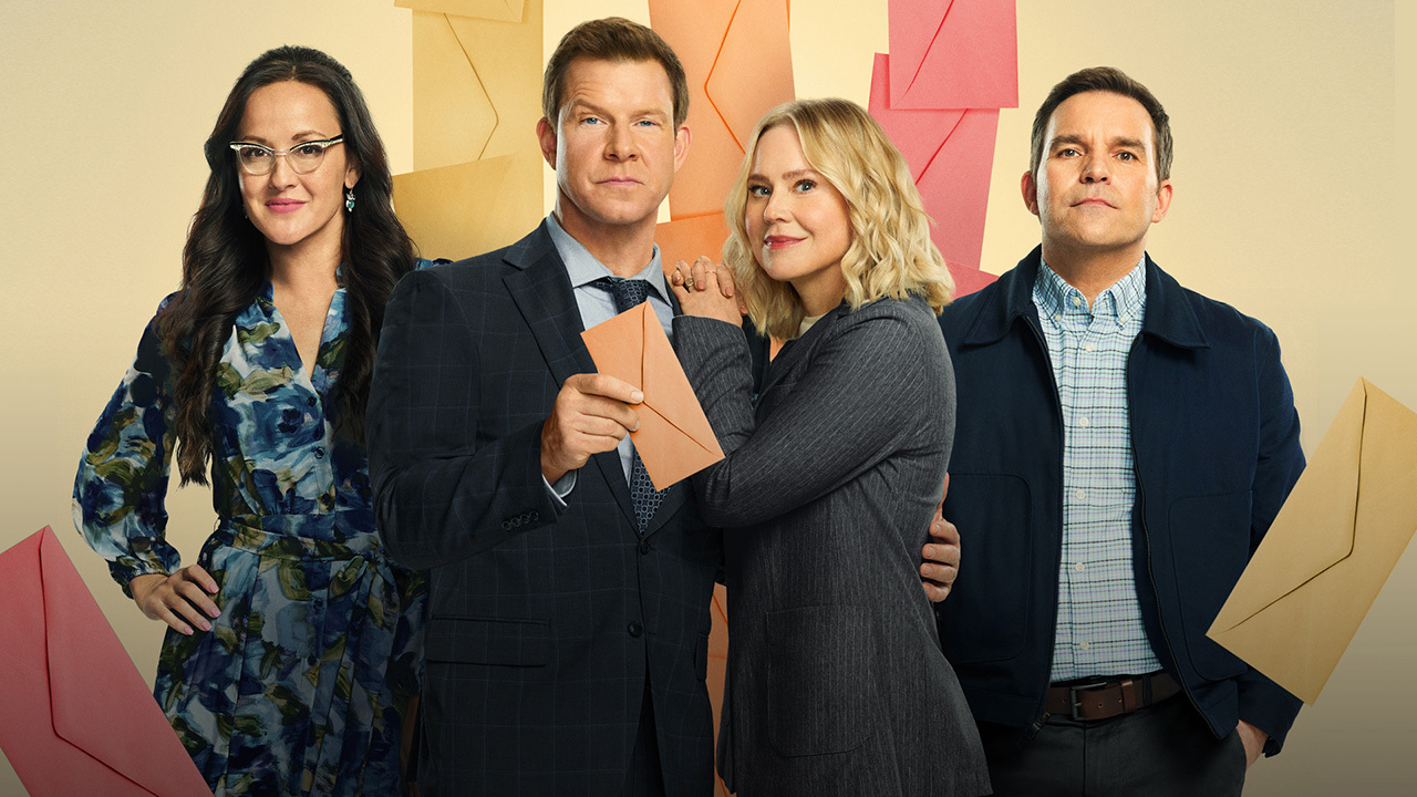 郵便探偵 ロストレターズ・ミステリー