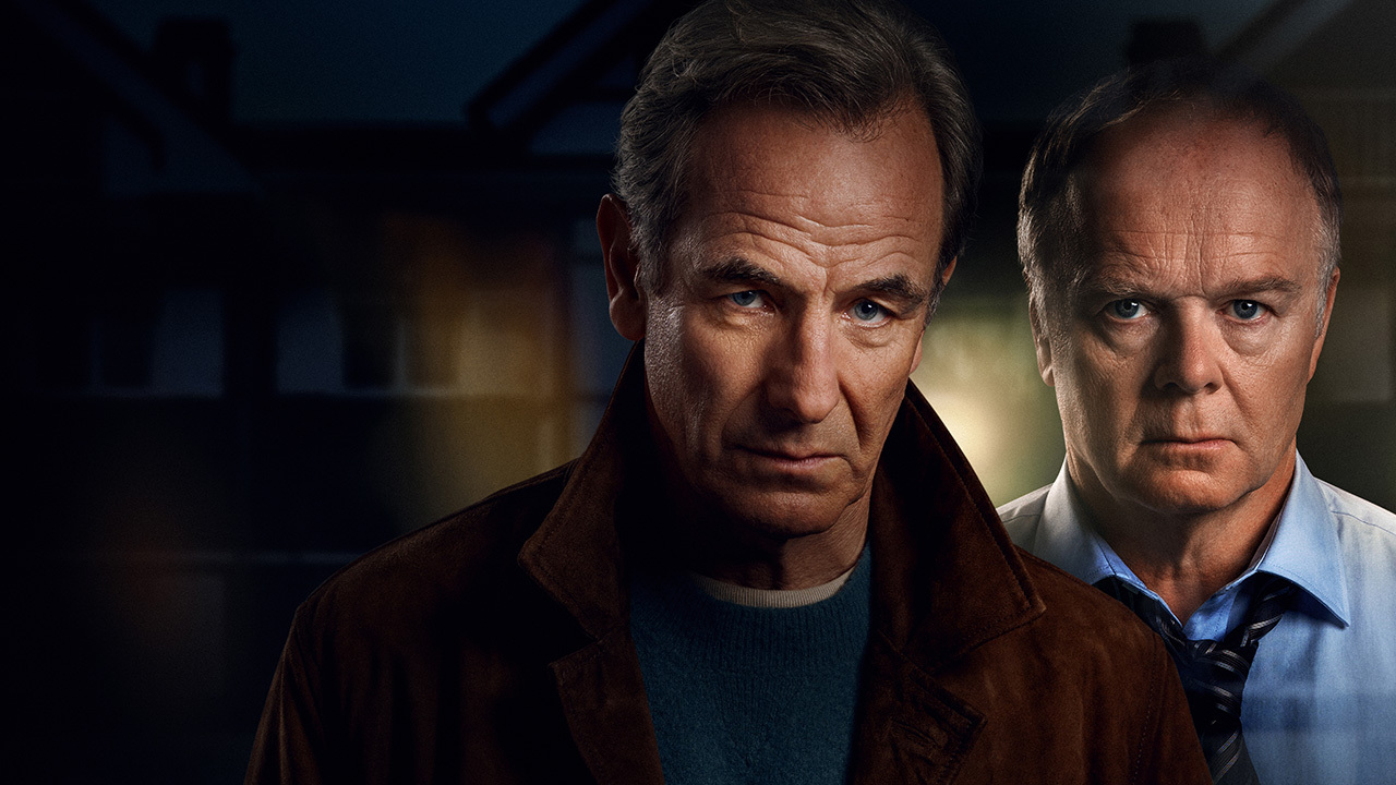 元刑事ミラーの執念～殺人鬼との対峙