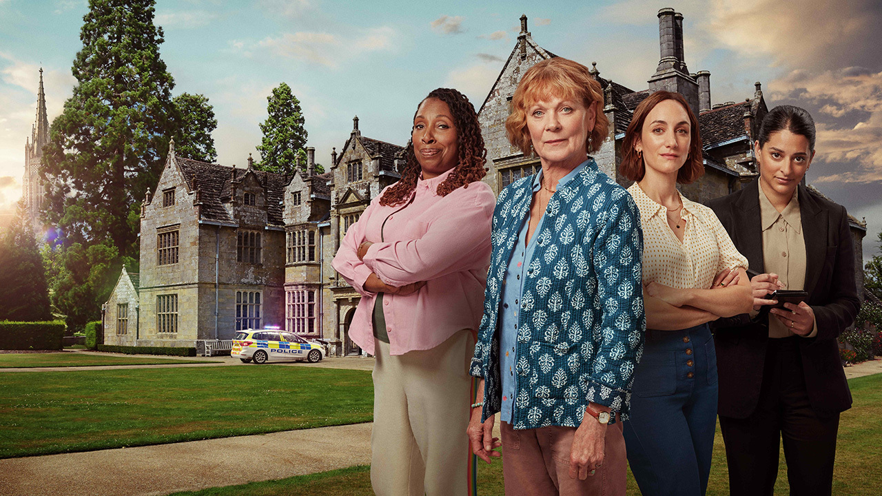 マーロー殺人倶楽部の事件簿