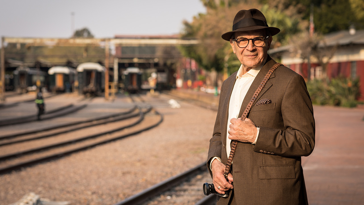 デビッド・スーシェと巡るアガサ・クリスティーの旅